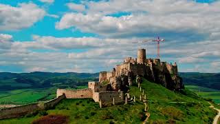 Spis Castle, Slovakia (Spišský Hrad)