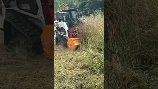 Flail Mower PMG For Grass,shoots,branches,low vegetation & brushwood || #shredder #mulcher #shorts