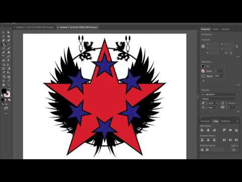 Illustrator Tutorial #4