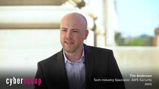 CyberTalks 2018 - Tim Anderson - Q3
