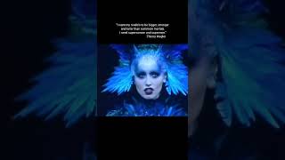 Theirry Mugler Shows Were Iconic 🔥 #runway #mugler #icon #supermodel #fypviralシ