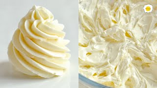 Mousseline Cream Recipe Buttercream