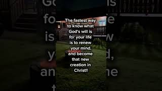 How to know God’s WILL for your LIFE