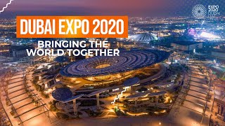 Expo 2020 Dubai Largest Pavilions  I  Expo 2020 Dubai  I  Expo 2021  I  Dubai UAE