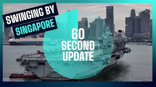 Swinging by Singapore | Episode 203 | Royal Navy