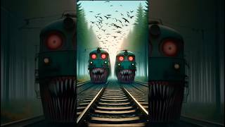 Bhoot wala train💀💀🫣🫣 #train #bhoot #bhoottrain #horror #scary #darawanitrain #bhooot #viralshort