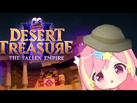 Pink Gremlin vs the HARDEST quest...【OSRS】