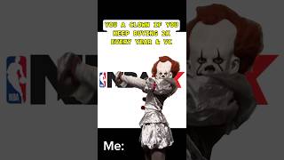 #fyp #explore #eplorepage #viral #viralreels #nba2k25 #2kclips #funny #gameplay