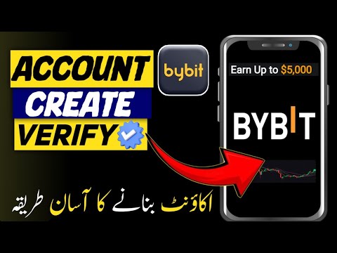 How to create and verify bybit account 2024 | Earn 500$ bonus bybit