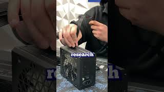 Half Built PC?! 😅 #pcbuild #pcrepair #techvideo #gamingpc #pcgaming