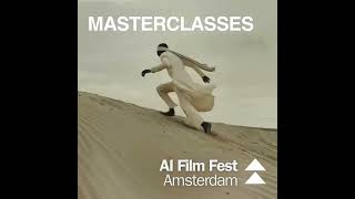 Learn A.I. Filmmaking This Summer #aianimation #aifilmfest #aifilms