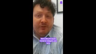 The beauty of it is, supported by the #AI, it is very easy to use-Edward recommends #Pictory #Shorts