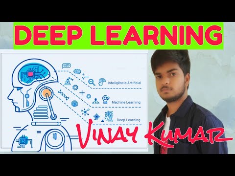 Deep learning || overview of Deep learning Seminar by Vinay Kumar