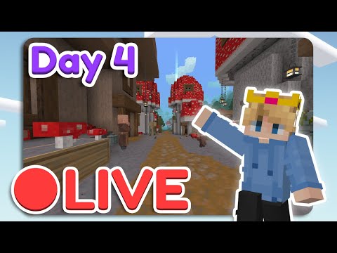 MINECRAFT MOVIE EVENT! | 🔴 LIVE | 🔥 QUEST 4