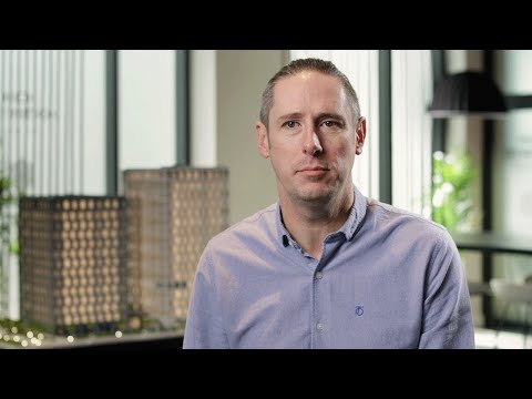 Product launch film for Latimer Homes