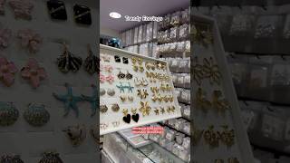 Anti Tarnish ￼Trendy Earrings ll ORDER:8285269021 ll #antitarnish #trendyjewelery #earrings #shorts