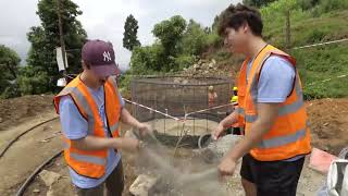 200,000 people get clean water for the first time 