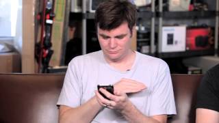 Gadget Lab: The Flagship Phones of BlackBerry and Samsung