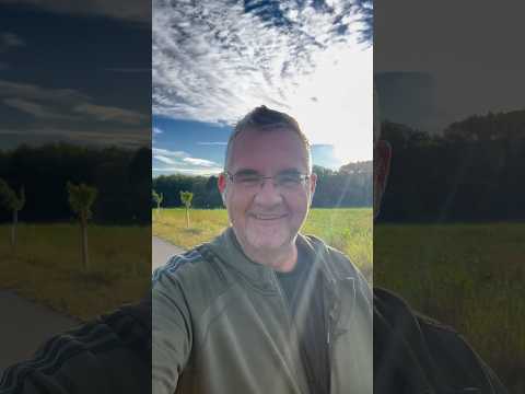 Walking on sunshine