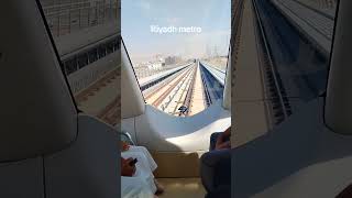 Riyadh Metro #riyadhmetro #riyadh #saudiarabia