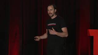 What the Music Industry Really Sells | Erik Mehlsen | TEDxRPLCentralLibrary