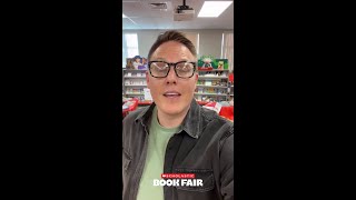Go cash-free with Book Fair eWallet, the convenient way for kids (and teachers!) to shop the Fair.