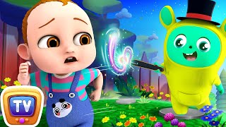 The Magic Wand - The Baby Toy Show with Baby Taku | ChuChu TV Funny Cartoon Videos for Kids Ep. 05