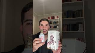 Review of an elegant and strong-smelling perfume#perfume #fragrance #newperfume