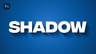 This is MUCH BETTER Than Drop Shadow in Photoshop!