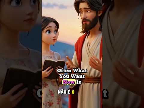 Waiting on God | Delight in the Lord | Psalm 37:4 | Christian Animation