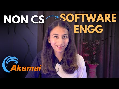 Non-CS to Software Engineer at Akamai | My Journey Explained #unfiltered