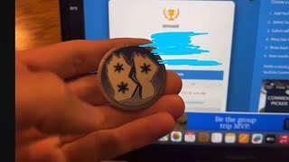 3k subs channel coin/token giveaway drawing! 