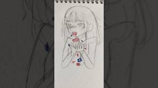 奇病#花吐き病#星涙病#天使病#殺人病