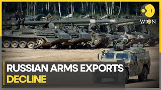 Russia's exports fell from 22% to 16%, while India remains world's top importer | WION