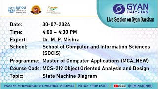 State Machine Diagram