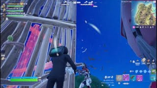 【Fortnite】自己満足
