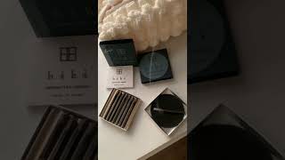 🔥點燃記憶，感官與情感的契合【HIBI香氛火柴】
