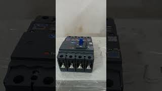 L&T MCCB RATING  63A model no DN0-100C