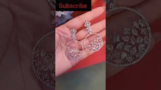 latest design earings #fashion #youtube #new #latest #shortvideo @buggumotivation-7921