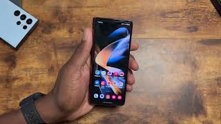 Samsung Galaxy Z Fold 4 | Android 13 is on the way to the US market soon!
