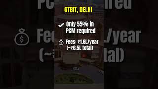 3 Best Engineering Colleges With Low 12th Marks & Low Fees |