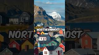 Greenland’s capital, Nuuk!