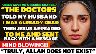 Dead Muslim Woman Miraculously Came Back to Life After Jesus Appeared in the Afterlife || Testimony