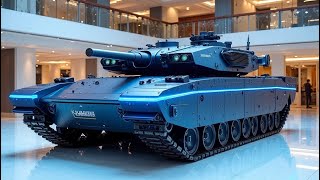 Why Iron Tsar MKVI Is a Military Game Changer