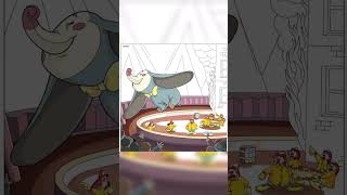 Colouring Disney characters #kids#1million#disney#colouring#kidsplay#kids#kidsvideo#kidssongsenglish