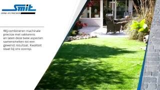 J.L. Smit Grond en Straatwerk, Sierbestrating, Tuinhout, Tuinafscheiding
