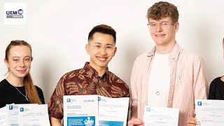 Yayasan UEM: Scholarship Gave Me Wings to Fly High and Fulfill My Ambitions