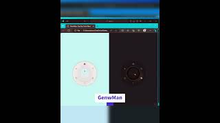 PopingCircle Menu #creativecoding #htmlcss #html #tutorial #css #coding #code #webdesign #ui #cssart