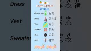 Learn Chinese-词汇积累#learnchineseonline #learnchineseforbeginners #chinesevocabulary #中文学习 #词汇量