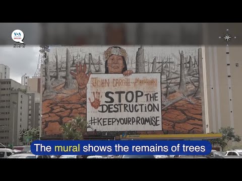 News Words: Mural